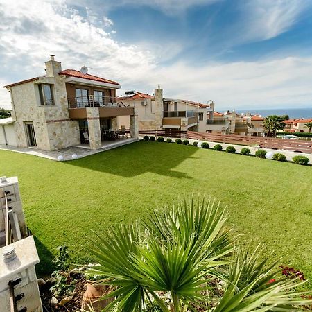 Villa Alina Hanioti Buitenkant foto