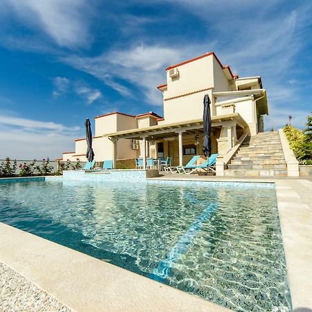 Villa Alina Hanioti Buitenkant foto